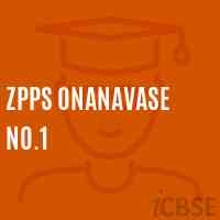 Zpps Onanavase No.1 Middle School Logo