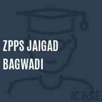 Zpps Jaigad Bagwadi Primary School Logo