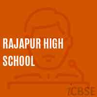Rajapur High School Logo