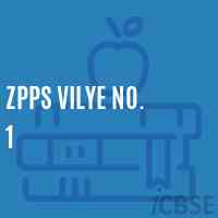 Zpps Vilye No. 1 Primary School Logo