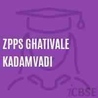 Zpps Ghativale Kadamvadi Middle School Logo