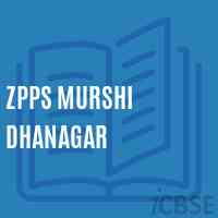 Zpps Murshi Dhanagar Primary School Logo
