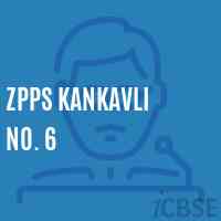 Zpps Kankavli No. 6 Primary School Logo