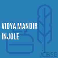 Vidya Mandir Injole Primary School Logo