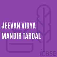 Jeevan Vidya Mandir Tardal Primary School Logo
