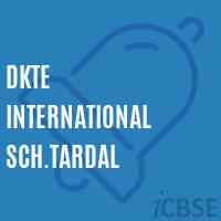 Dkte International Sch.Tardal Middle School Logo
