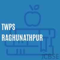 Twps Raghunathpur Primary School Logo