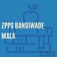 Zpps Bandiwade Mala Primary School Logo
