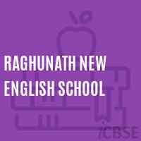 Raghunath New English School Logo