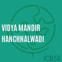 Vidya Mandir Hanchnalwadi Primary School Logo