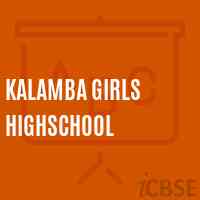 Kalamba Girls Highschool Logo