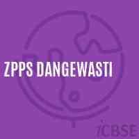 Zpps Dangewasti Primary School Logo