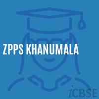 Zpps Khanumala Primary School Logo