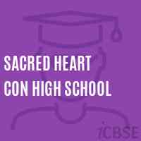 Sacred Heart Con High School Logo