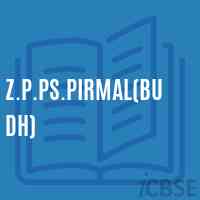 Z.P.Ps.Pirmal(Budh) Primary School Logo