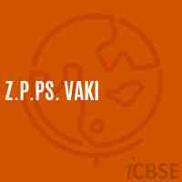 Z.P.Ps. Vaki Primary School Logo