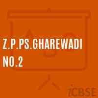 Z.P.Ps.Gharewadi No.2 Middle School Logo