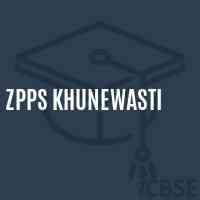 Zpps Khunewasti Primary School Logo