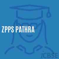 Zpps Pathra Primary School Logo