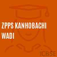 Zpps Kanhobachi Wadi Primary School Logo