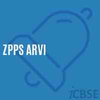 Zpps Arvi Primary School Logo