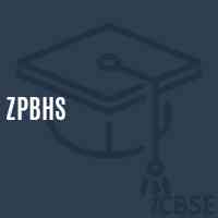 Zpbhs Upper Primary School Logo