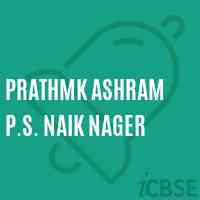 Prathmk Ashram P.S. Naik Nager Middle School Logo