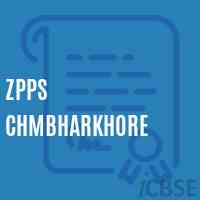 Zpps Chmbharkhore Primary School Logo
