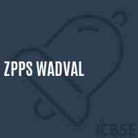 Zpps Wadval Middle School Logo