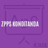 Zpps Konditanda Primary School Logo