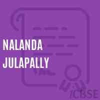 Nalanda Julapally Middle School Logo