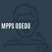 Mpps Odedu Primary School Logo