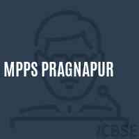 Mpps Pragnapur Primary School Logo