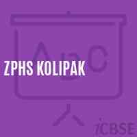 Zphs Kolipak Secondary School Logo