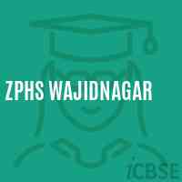 Zphs Wajidnagar Secondary School Logo