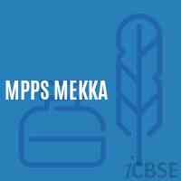 Mpps Mekka Primary School Logo