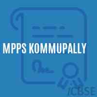 Mpps Kommupally Primary School Logo