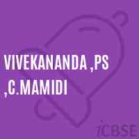 Vivekananda ,Ps ,C.Mamidi Middle School Logo