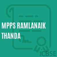 Mpps Ramlanaik Thanda Primary School Logo