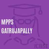 Mpps Gatrujapally Primary School Logo