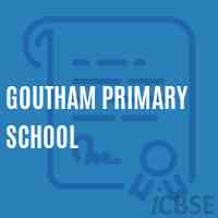 Goutham Primary School Logo