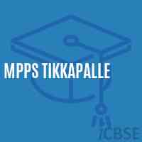 Mpps Tikkapalle Primary School Logo