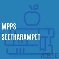 Mpps Seetharampet Primary School Logo