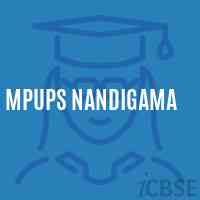 Mpups Nandigama Middle School Logo