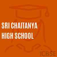 Sri Chaitanya High School Logo