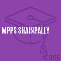 Mpps Shainpally Primary School Logo