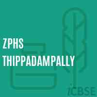 Zphs Thippadampally Secondary School Logo