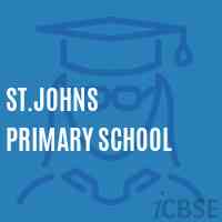 St.Johns Primary School Logo