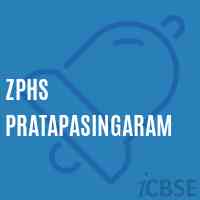 Zphs Pratapasingaram Secondary School Logo
