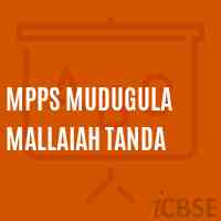 Mpps Mudugula Mallaiah Tanda Primary School Logo